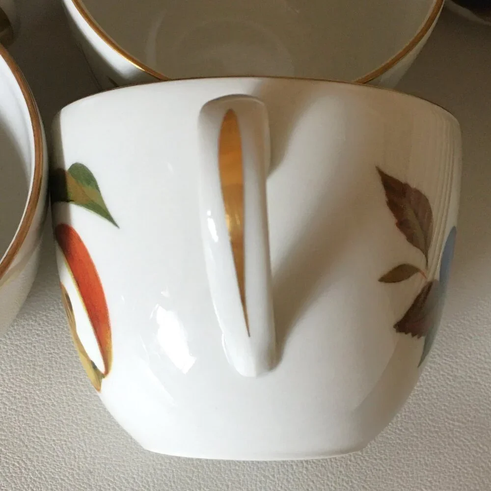 MCM 1961 ROYAL WORCESTER 